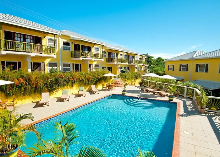 Grooms Beach Villa & Resort